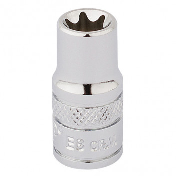 Draper Expert 34132 - 1/4" Square Drive Draper TX-STAR&#174; Socket (E8)