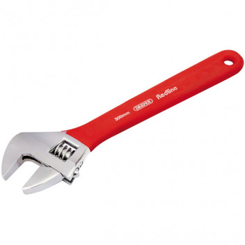 67633 - 300mm Soft Grip Adjustable Wrench