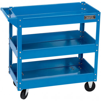 Draper 07630 - 3 Tier Tool Trolley