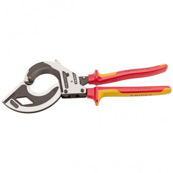 Draper 25881 - Knipex 350mm VDE Heavy Duty Cable Cutter