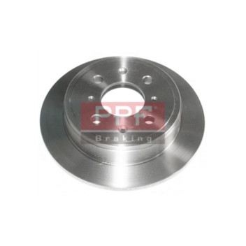 PPF DS6234 - Brake Disc (Rear)