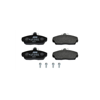 Jurid 571438J - Brake Pad Set (Front)