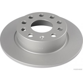 Herth+Buss Jakoparts J3310804 - Brake Disc (Rear)