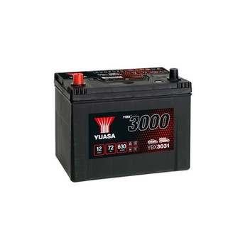 Yuasa YBX3031 - Standard Battery
