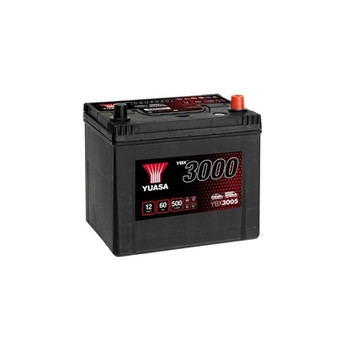 Yuasa YBX3005 - Standard Battery