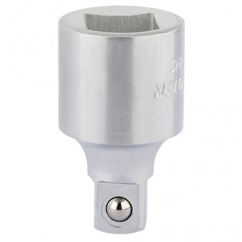 25531 - 1/2"(F) x 3/8"(M) Elora Socket Converter