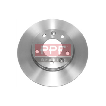 PPF DS7011 - Brake Disc (Front)