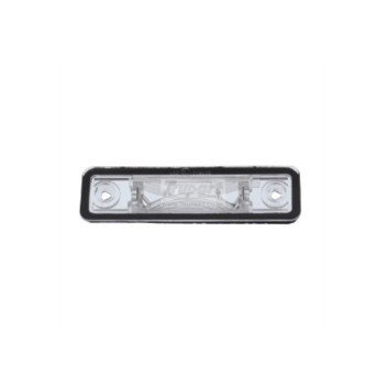 Trupart NPL0072 - Number Plate Lamp (Rear Left Hand+Right Hand)