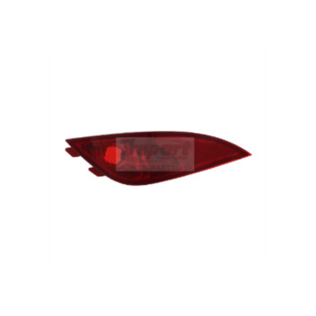 Trupart LL0521 - Fog Lamp (Rear Left Hand)