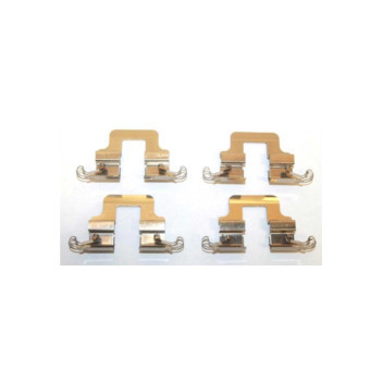 PPF BFK4441 - Brake Fitting Kit (Rear)