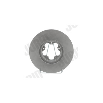 Jurid 562541JC-1 - Brake Disc (Front)