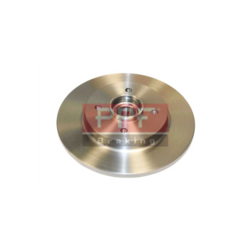 PPF DS7035 - Brake Disc (Rear)