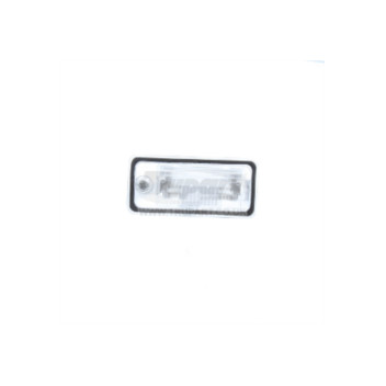Trupart NPL0043 - Number Plate Lamp (Rear Left Hand)
