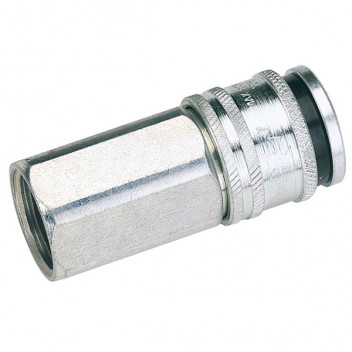 Draper 54409 - Euro Coupling Female Thread 1/2" BSP Parallel (Sold Loose)