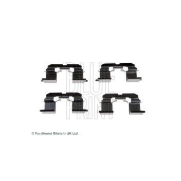 Blue Print ADT348604 - Brake Fitting Kit (Front)