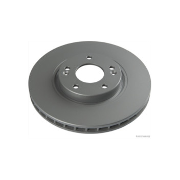 Herth+Buss Jakoparts J3300511 - Brake Disc (Front)