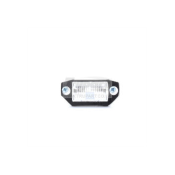 Trupart NPL0024 - Number Plate Lamp (Rear Left Hand+Right Hand)