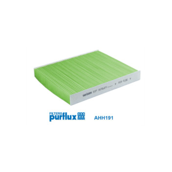 Purflux AHH191 - Cabin Filter