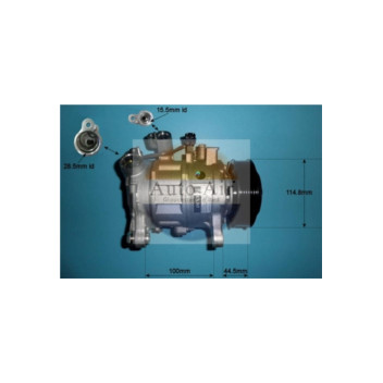 Auto Air 14-1052 - Compressor (A/C)