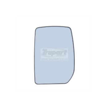 Trupart MG355 - Mirror Glass (Left Hand)