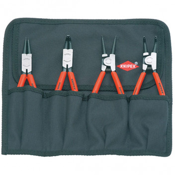 Draper 76797 - Knipex 4 piece Circlip Plier Set