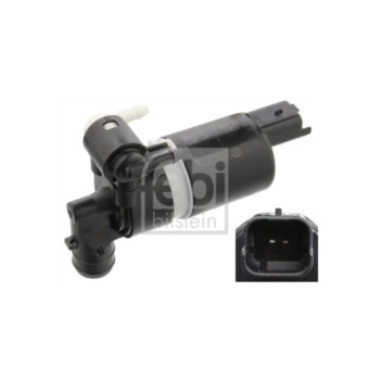 Febi 105955 - Washer Pump