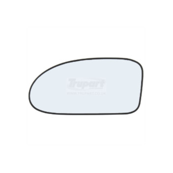 Trupart MG339 - Mirror Glass (Left Hand)