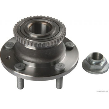 Herth+Buss Jakoparts J4713031 - Wheel Bearing Kit (Rear Left Hand+Right Hand)