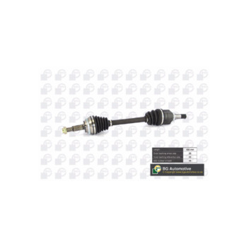 BGA Group DS7610L - Drive Shaft (Front Left Hand)