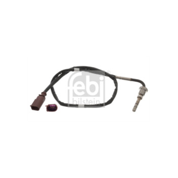 Febi 48841 - Exhaust Gas Temperature Sensor (Front)