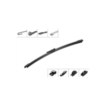 Bosch 3397016506 - Wiper Blade (Rear)