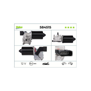 Valeo 584515 - Wiper Motor (Front)