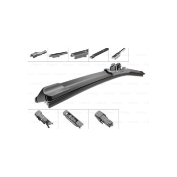 Bosch 3397006828 - Wiper Blade (Front Passengers Side)