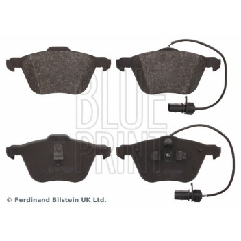 Blue Print ADV184267 - Brake Pad Set (Front)