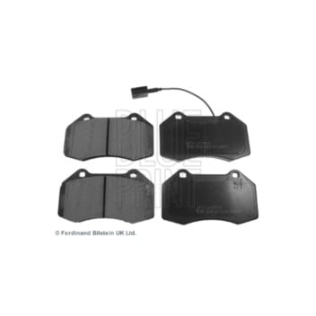 Blue Print ADL144208 - Brake Pad Set (Front)