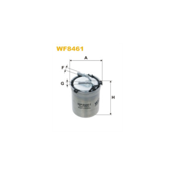 Luften F6065 - Fuel Filter