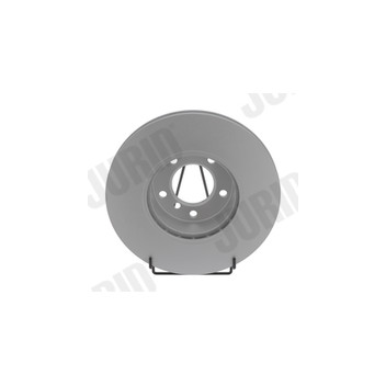 Jurid 562618JC-1 - Brake Disc (Front)