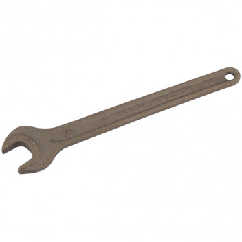 Draper 37520 - 10mm Single Open End Spanner