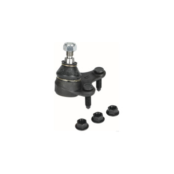 Herth+Buss Jakoparts J4870857 - Ball Joint (Front Lower Right Hand)