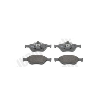 Jurid 573041J - Brake Pad Set (Front)