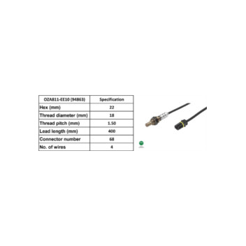 NTK 94863 - Lambda Sensor (Front)