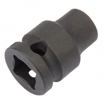 Draper Expert 06867 - Expert 8mm 3/8" Square Drive Hi-Torq® 6 Point Impact Socket