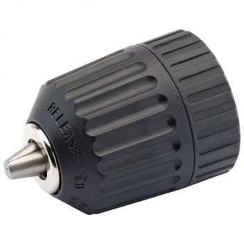 Draper 75286 - 1/2" x 20UNF Keyless Chuck (13mm Capacity)