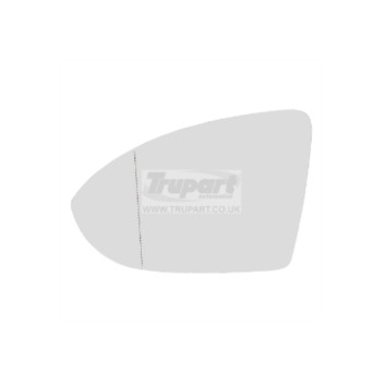 Trupart MG6393 - Mirror Glass (Left Hand)
