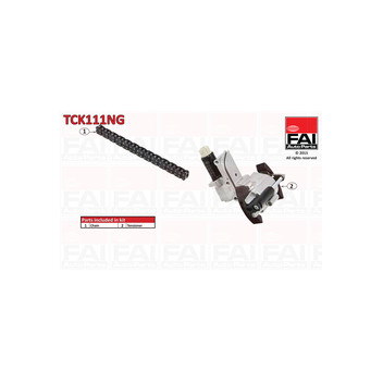 FAI TCK111NG - Timing Chain Kit