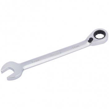 Draper 52005 - 17mm Draper Hi-Torq® Metric Reversible Ratcheting Combination Spanner