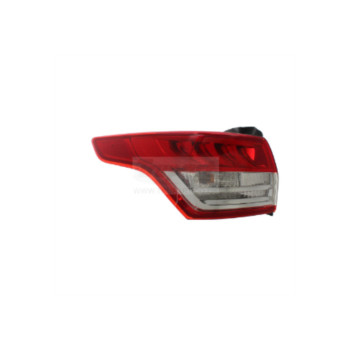 Trupart LL2727 - Rear Lamp Unit (Rear Left Hand)