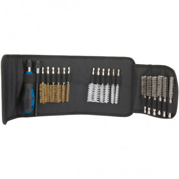 Draper 22232 - Wire Brush Set (20 Piece)