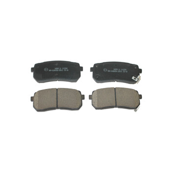 PPF 21581 - Brake Pad Set (Rear)