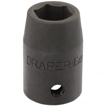 Draper Expert 26882 - Expert 14mm 1/2" Square Drive Impact Socket (Sold Loose)